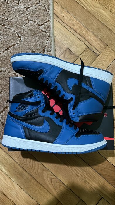 Jordan 1 High Marina Blue 42.5