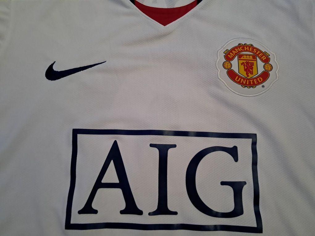 Фланелка Бербатов Manchester united