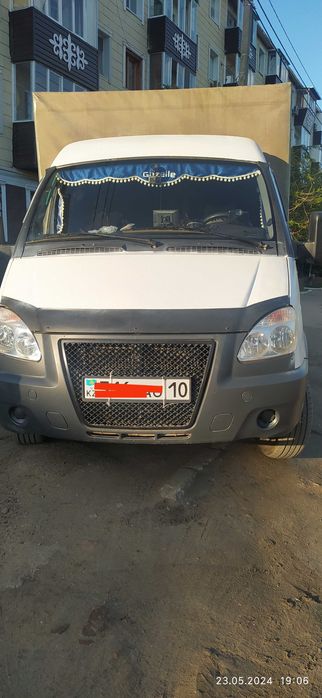 Продам газ 3302 .