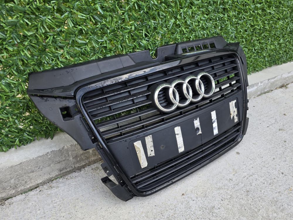 Оригинална решетка Audi A3 8P Facelift S-line Black Edition / Ауди А3