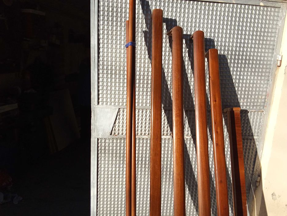 Старинни дървени корнизи /ретро/