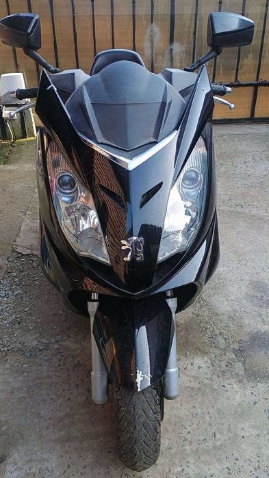 Vând Sau schimb Peugeot Satelit