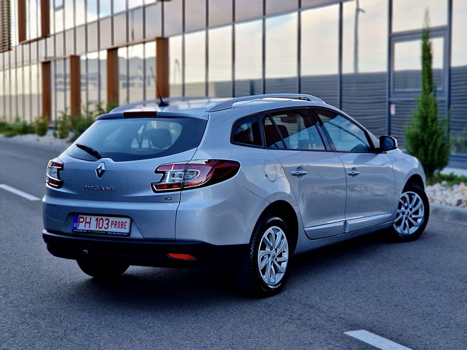 2014 Renault Megane ENERGY - Facelift/R-Link - Keyless
