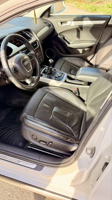 Audi A4 B8 Allroad 2.0TDI Quattro