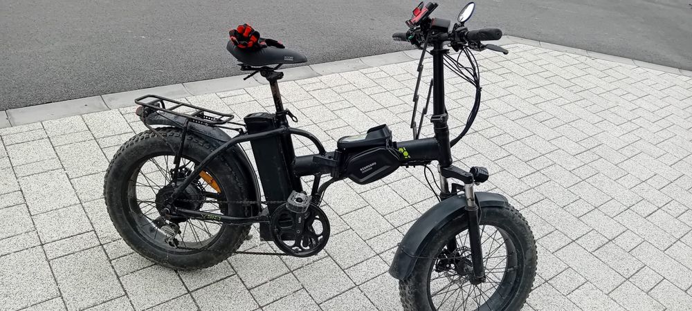 Bicicleta electrica