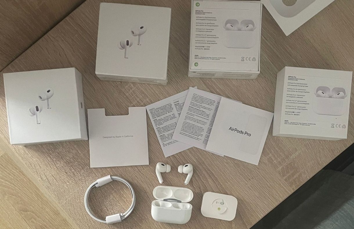 Casti AirPods pro2