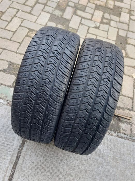 Set 2buc 235/65 R16C 115/113R Semperit Van-Grip2 M+S iarnă