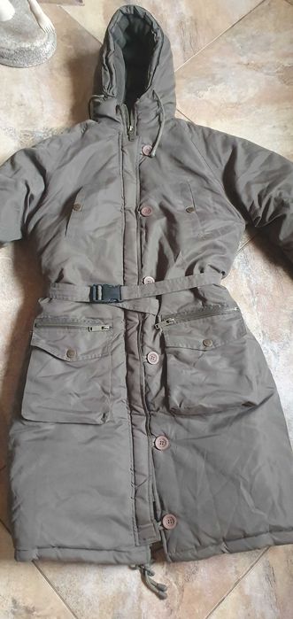 Geaca Parka damă marimea L,calitate net superioară!
