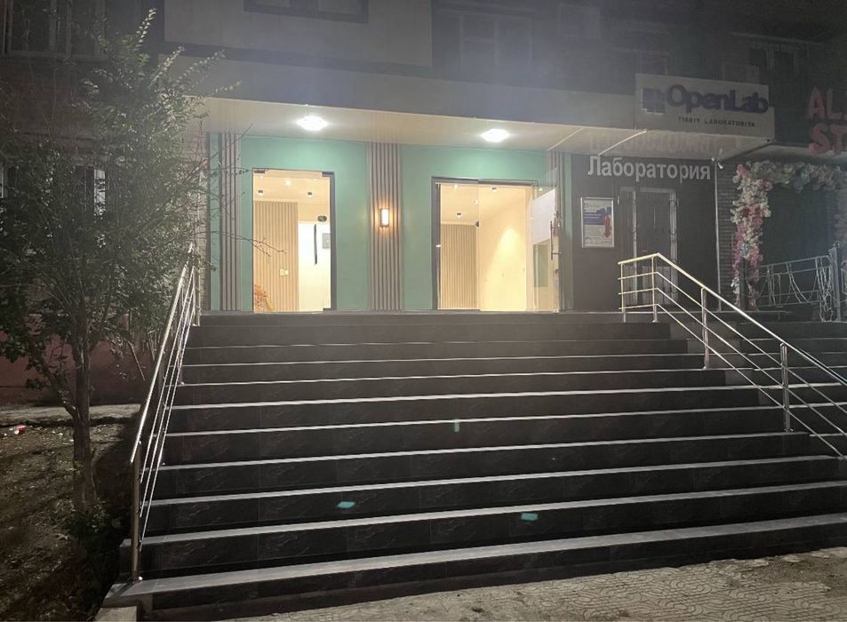 Парус евро нежилое помещение 35кв.м первая линия под любой бизнес