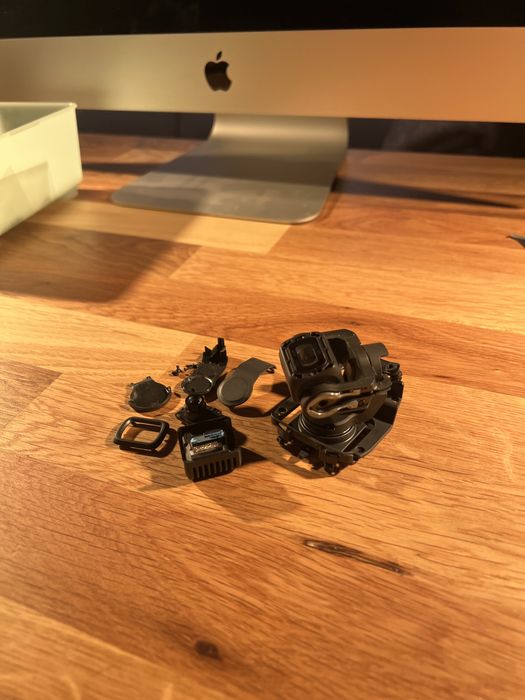 Gimbal Dji Air 2 original nou fara cabluri camera