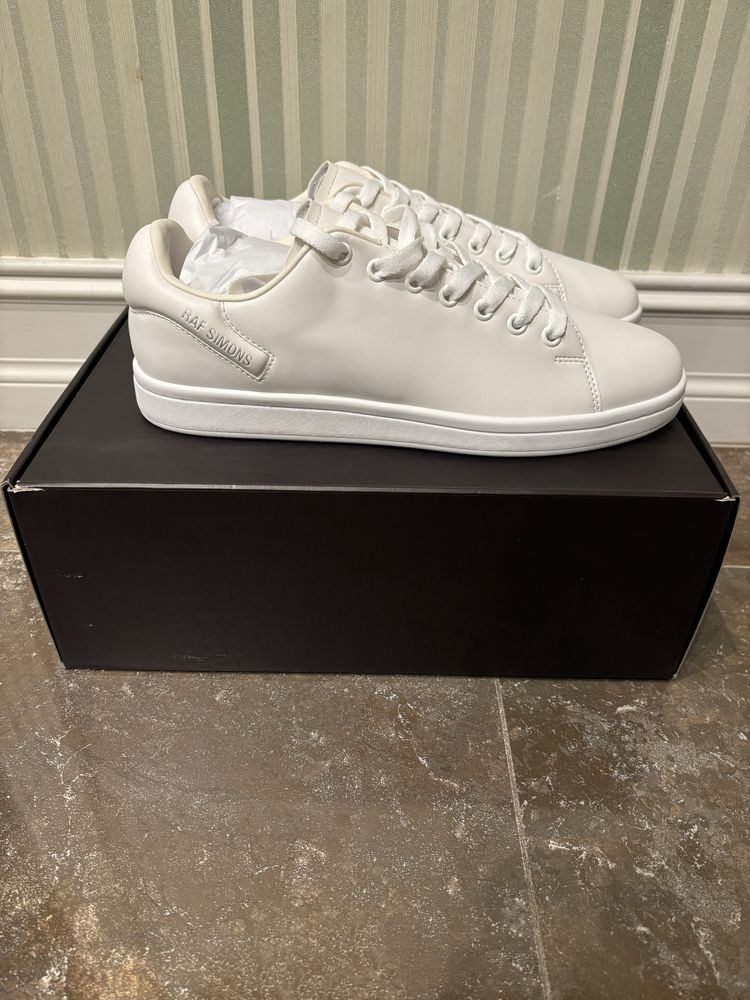 Raf simons orion white оригинал