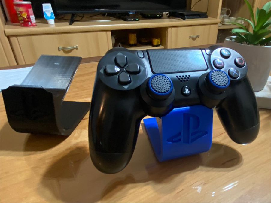 Стойка за контролер и крачета  PlayStation 4, 5 - PRО,  SLIM