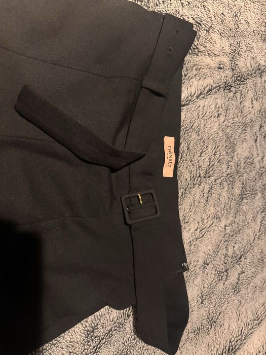 Дамски панталон с цепки Twinset