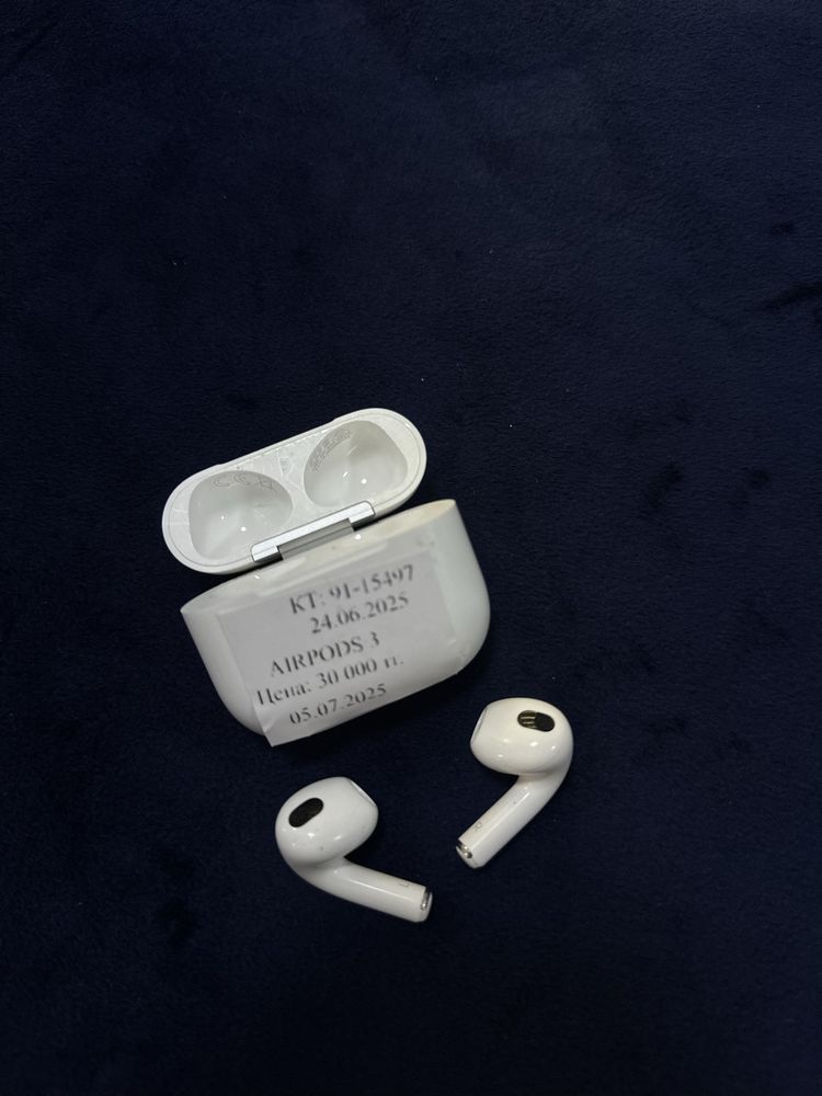 Airpods 3.