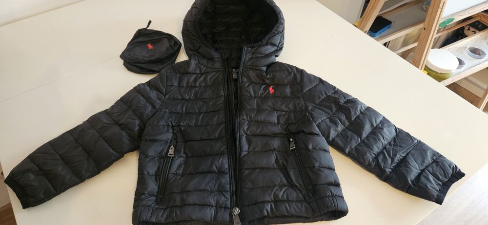 Geaca de tranzitie Ralph Lauren 3 ani