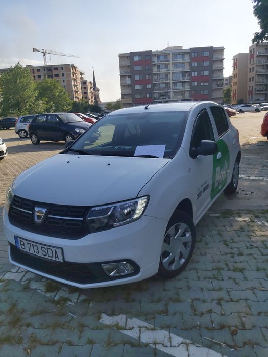Dacia sandero 2019