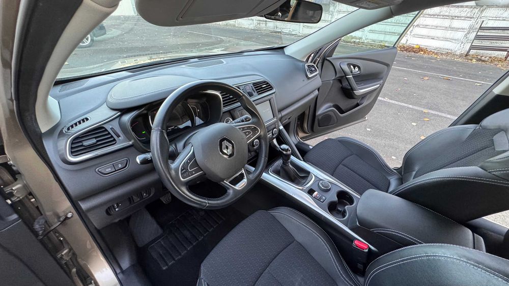 Renult Kadjar 4X4 1,6 Diesel 2017 118000 km