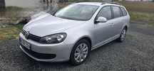 VW Golf 2012 1.6 TDI