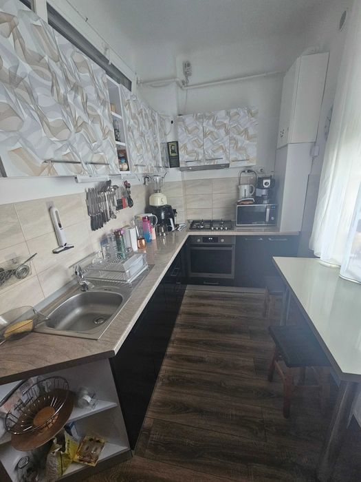 „Direct proprietar! 2 camere decomandate, spațios, zona Gării”