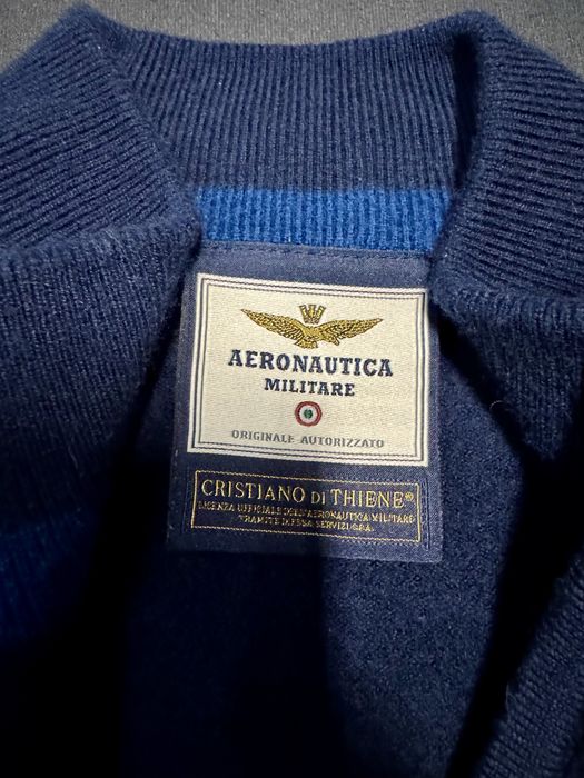 Горнище Aeronautica Militare