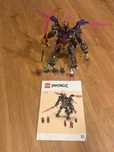 Lego Ninjago 71772 : The Crystal King