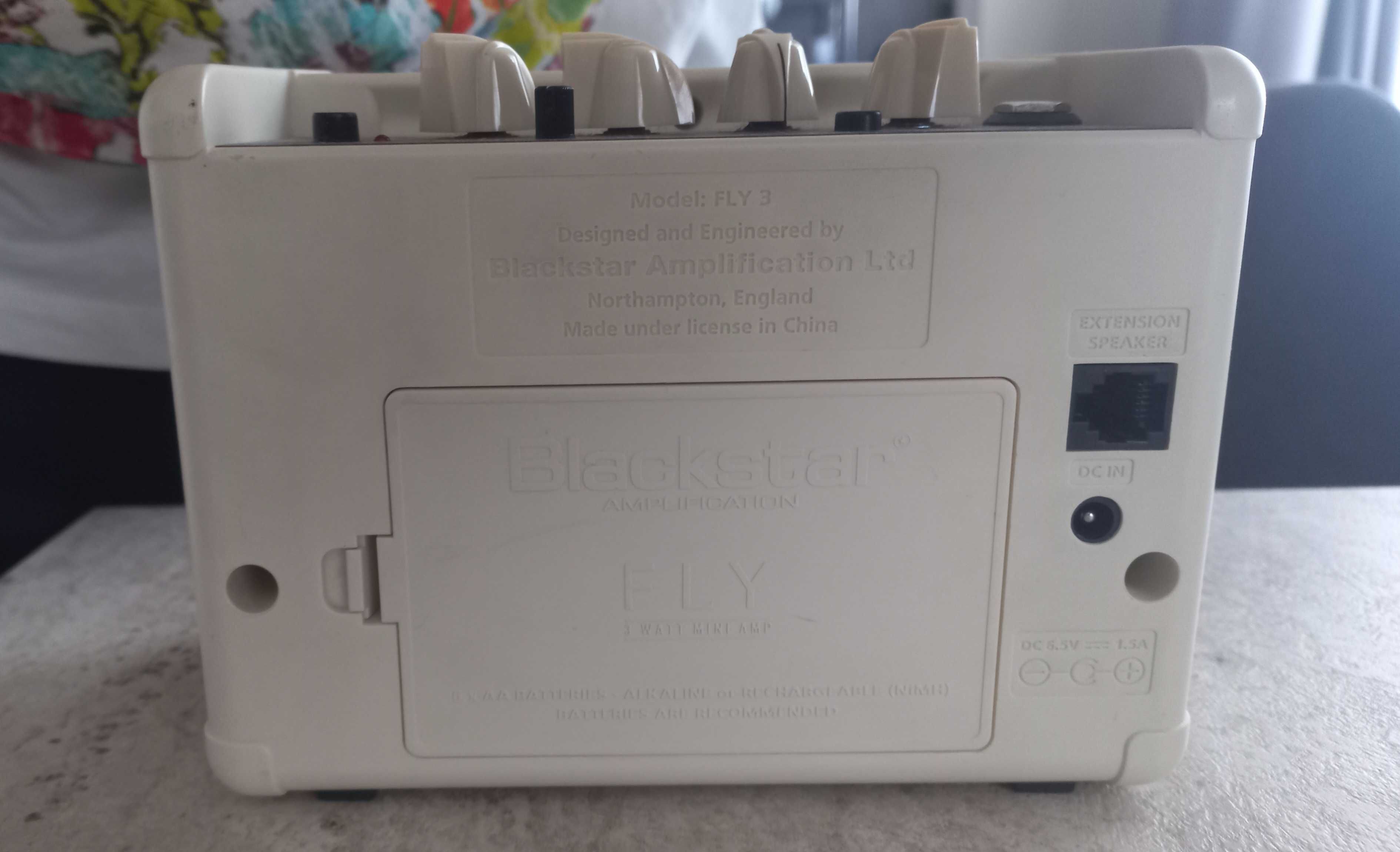 Усилвател за китара Blackstar fly3