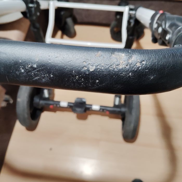 Бебешкa  Количка 3v1