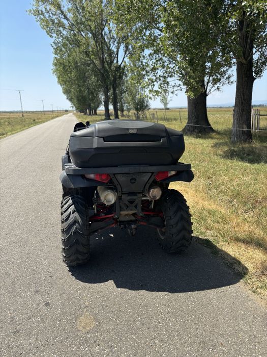 Polaris Sportsman 800