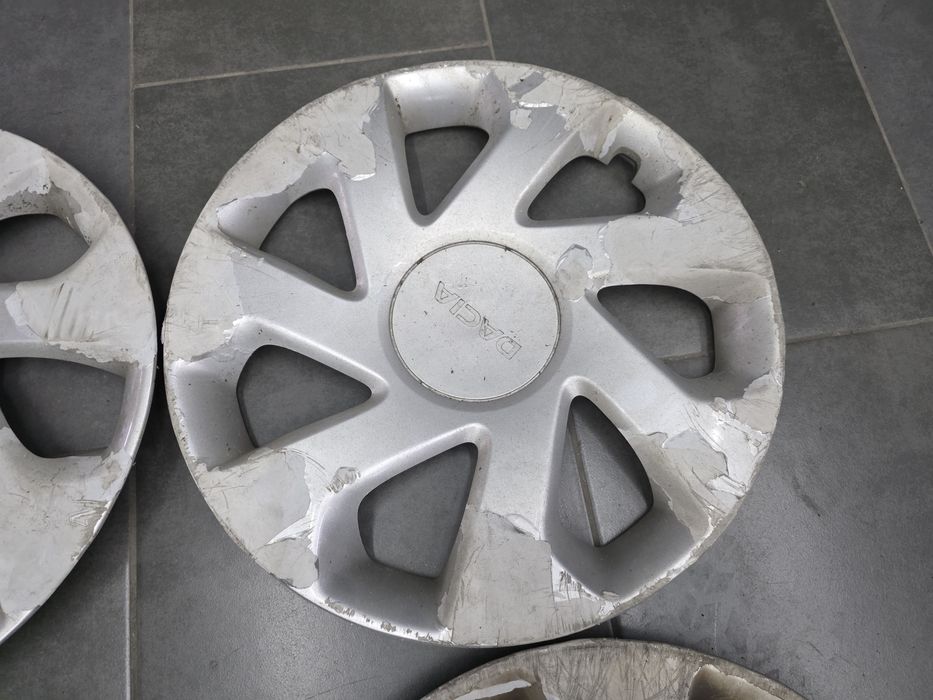 Тасове 15 - Dacia