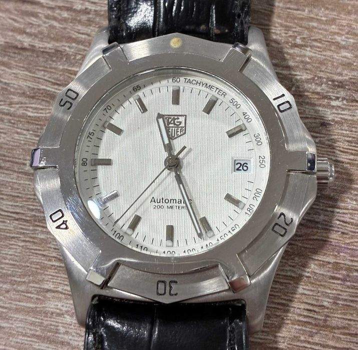 Часовник tag heuer wk1211