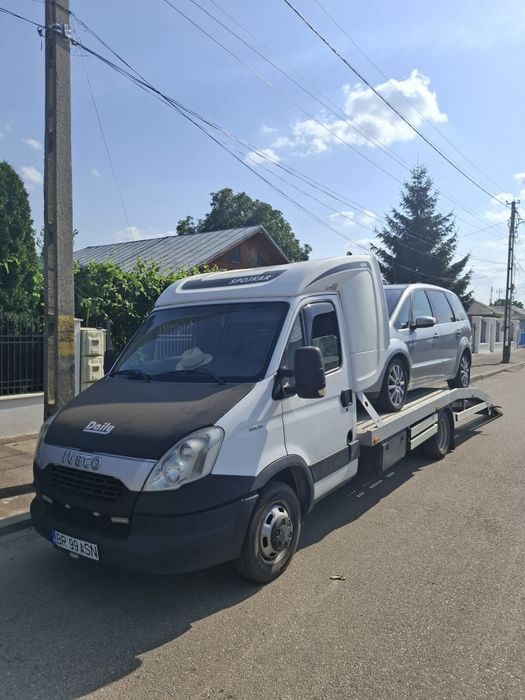 Tractări Asistență Rutieră Utilaje Transport Marfă Ianca Brăila