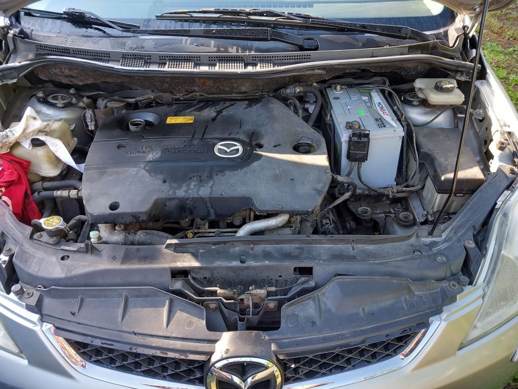 Mazda 5 2.0 на части