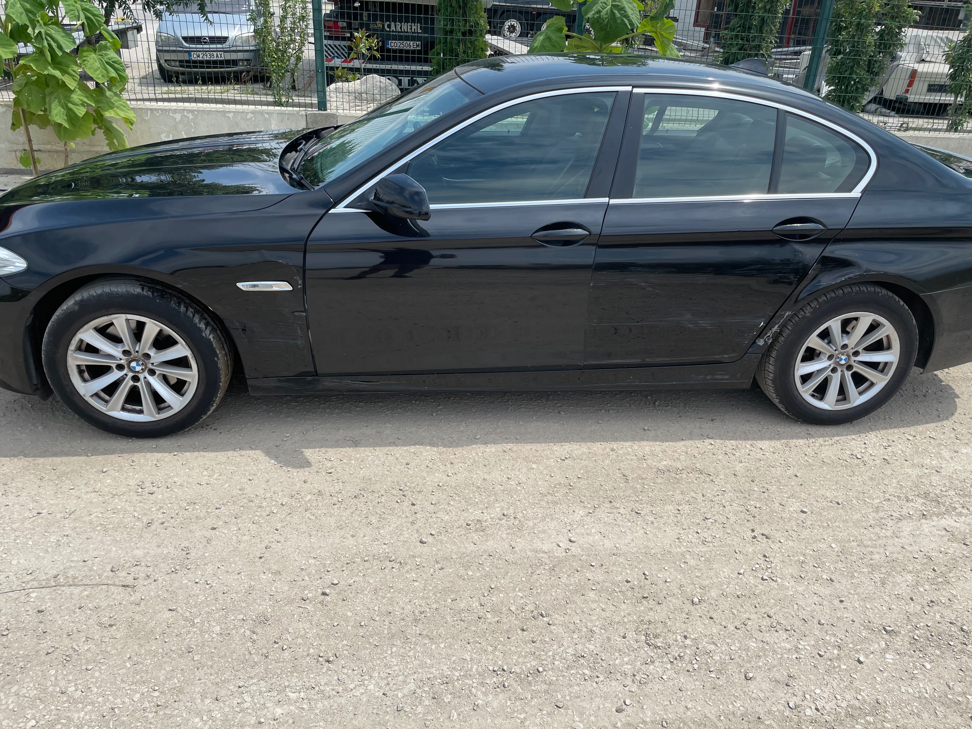BMW F10 184 2.0d НА ЧАСТИ