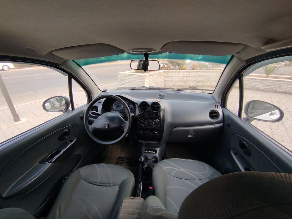 Ravon Matiz H9, MX super salon konditsaner