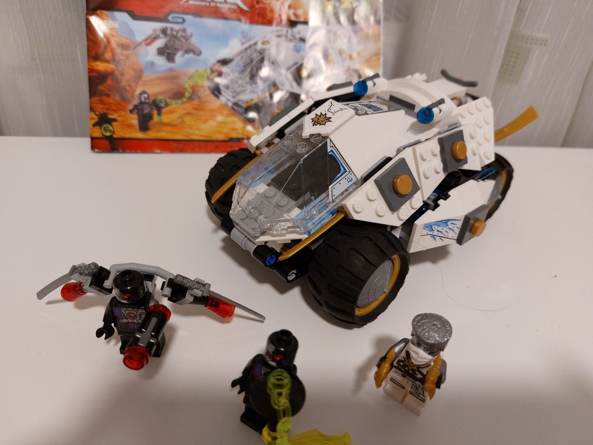 Lego ninjago 70588