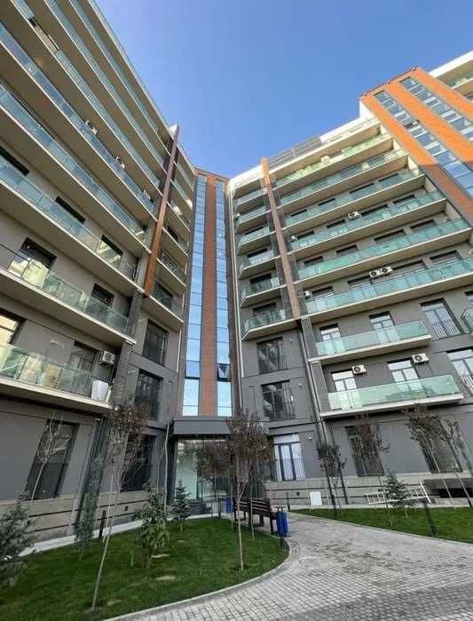 Tiara Residence СРОЧНО! Премиум ЖК с бассейном и залом. 35м2 коробка