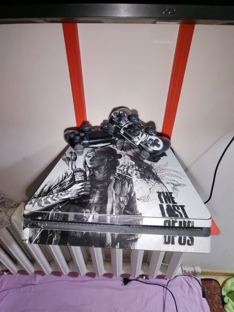 PS4 3ta jostik.