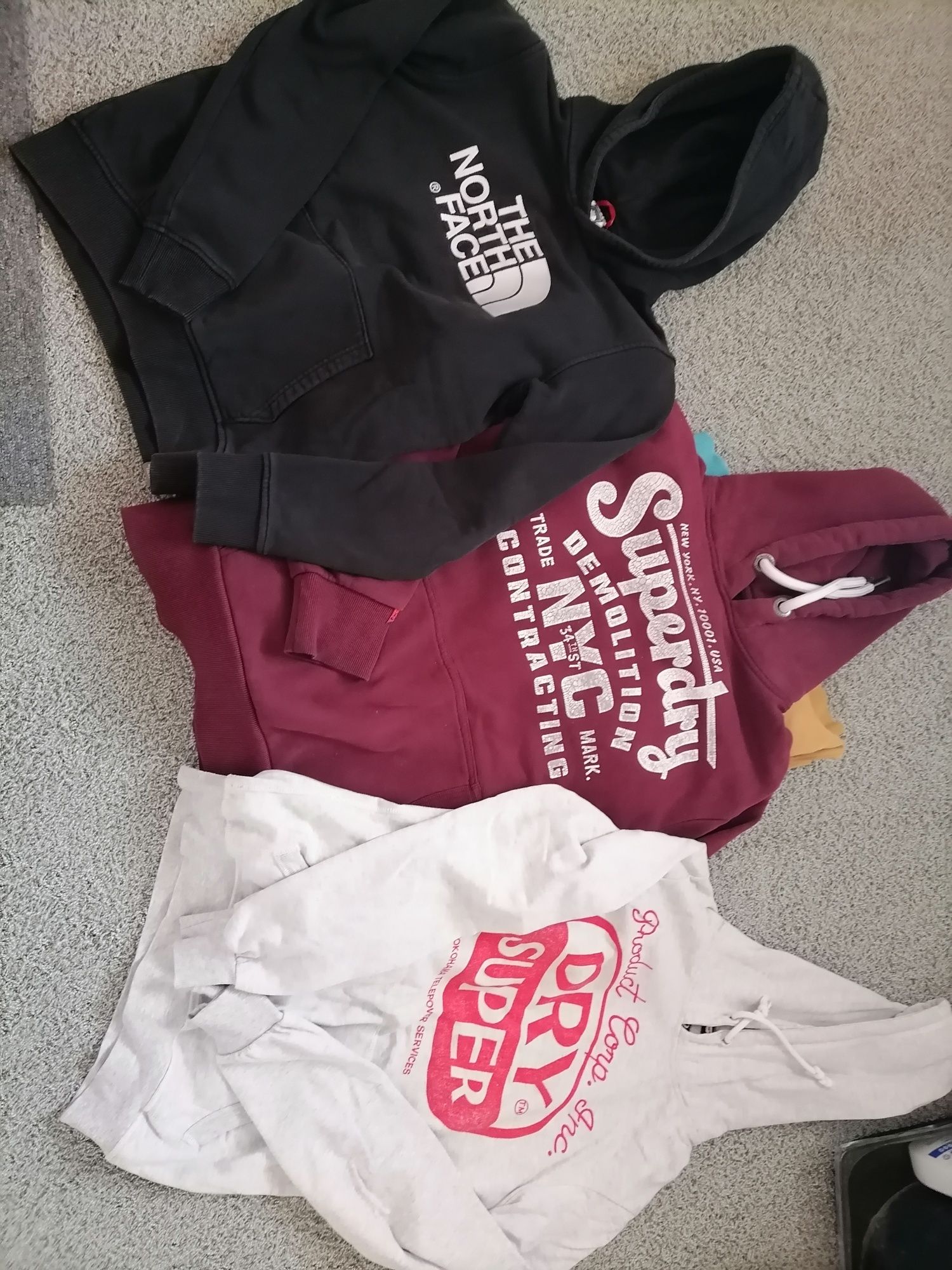 Суичъри Nike, Nort Face, Superdry, Huf, Hollister, Jack&jones
