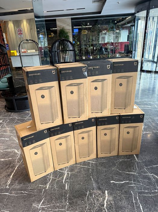 Очиститель воздуха xiaomi