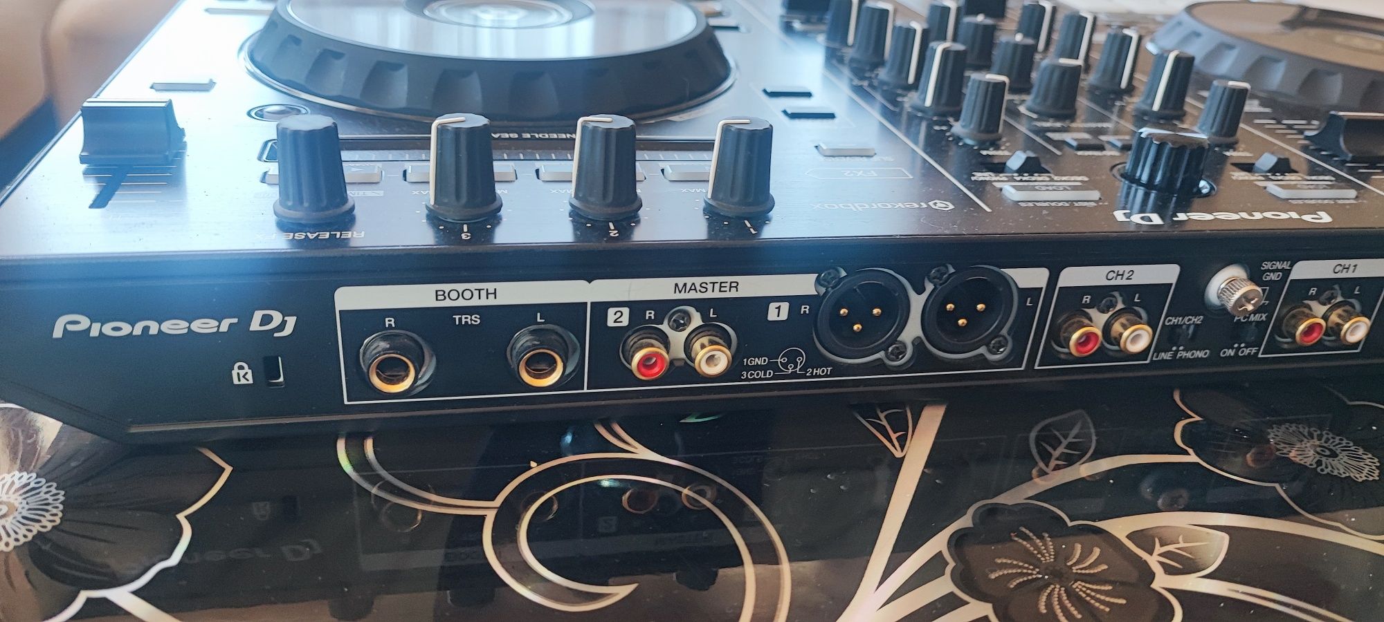 PIONEER DDJ RR контролер с кейс