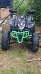 Vând atv Bashan 250 quad