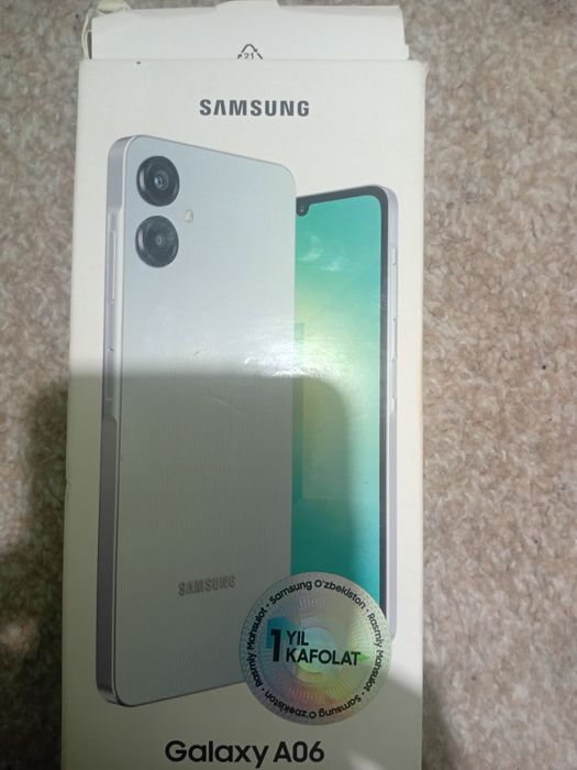Xasan samsung A06