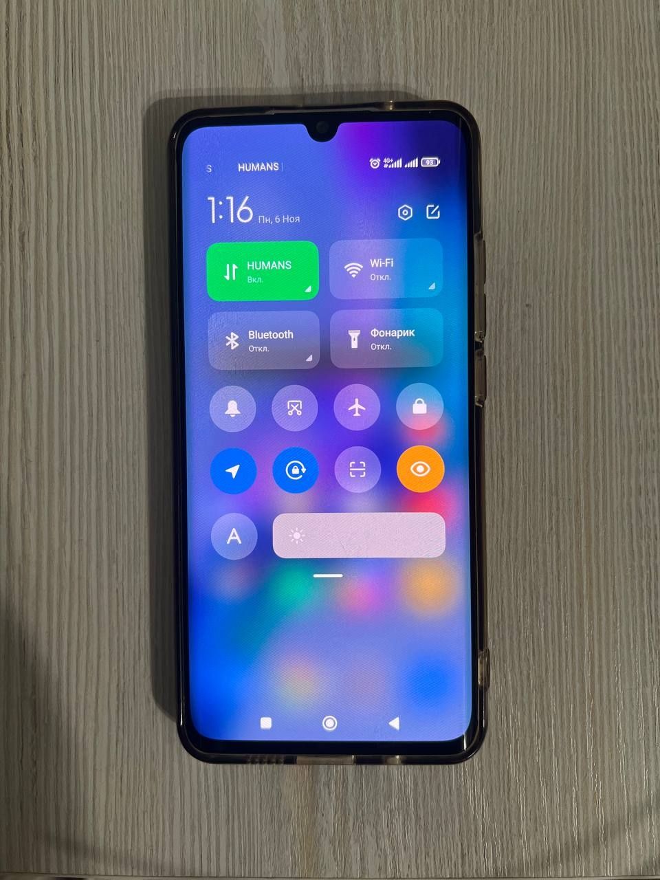 Xiaomi mi note 10  ideal