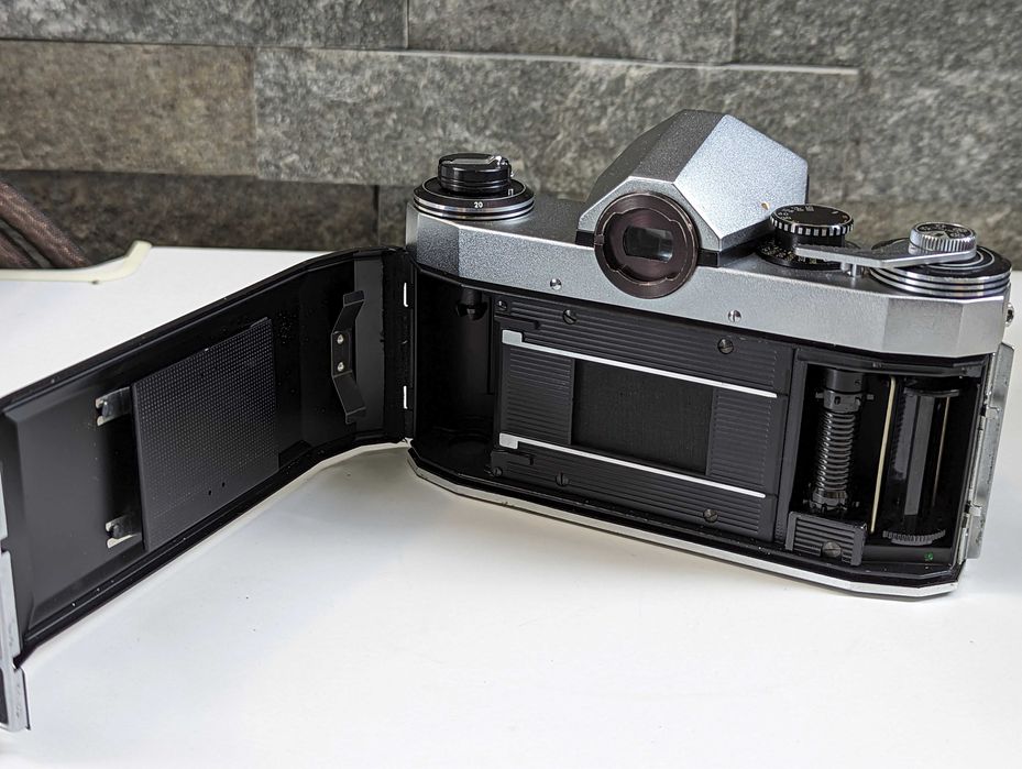 Camera foto REVUE Flex SL (PRAKTICA Super TL)