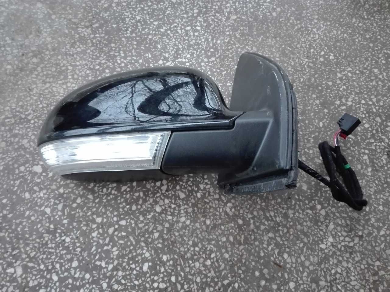 Oglinda geam sticla stanga dreapta originala vw Golf 5 Passat B6 EOS