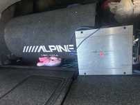 Vand tun de bass si statie