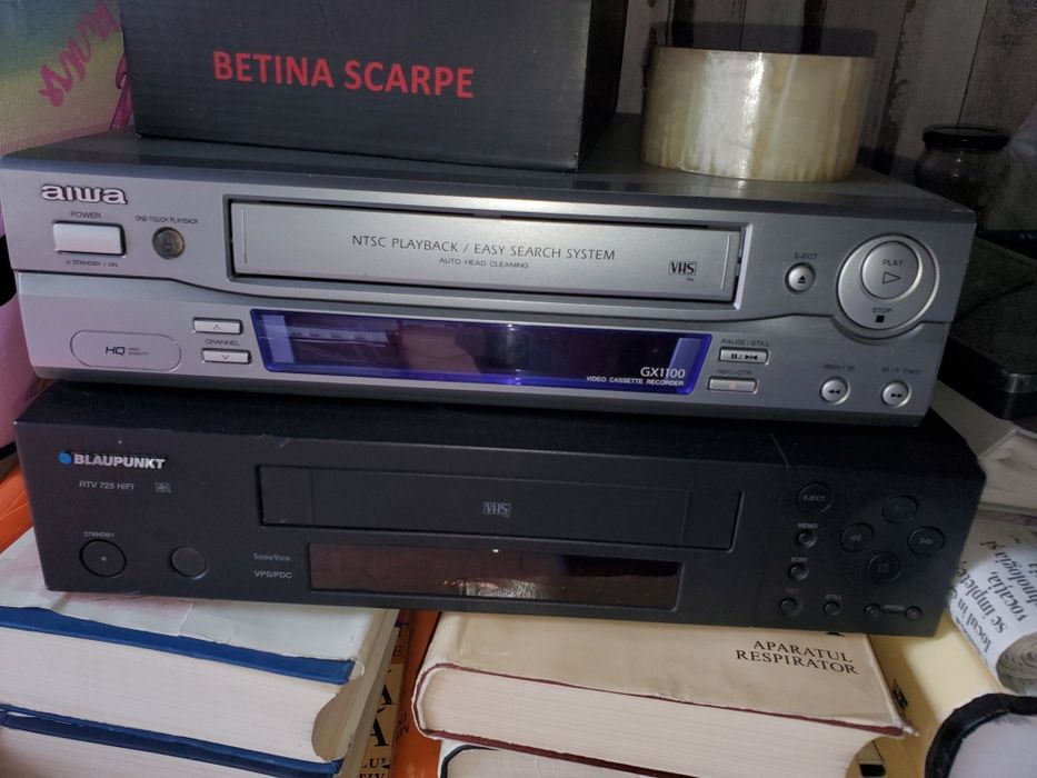 Video recorder  Blaupunkt