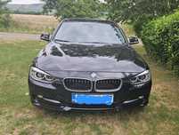 BMW 318D Xdrive 2.0 Tdi