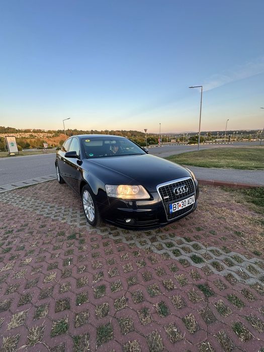 Vând audi A6C6 2008