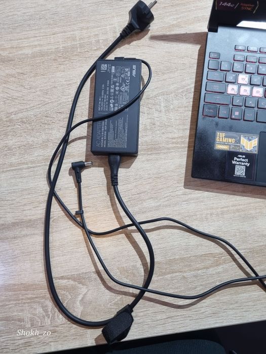 Noutbuk ASUS TUF Gaming F15 (RTX 3050, Intel Core i5)